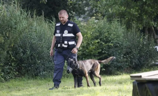 félicitations aux nouveaux maîtres chien en sécurité privée , Lens, Octavia Group Security