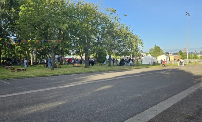 intervention de sécurité pour pour la fête de la musique à FOUQUEREUIL, Lens, Octavia Group Security